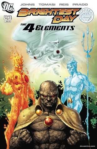 Brightest Day #23 (Kindle Edition)