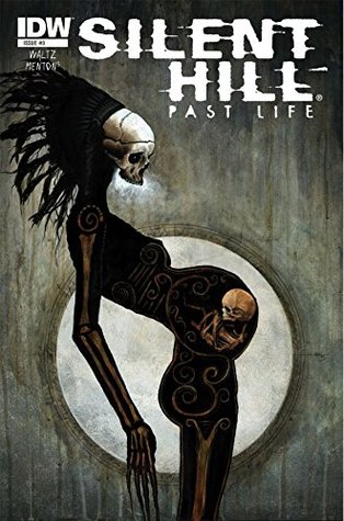 Silent Hill: Past Life #3 (of 4)