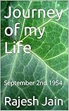 Journey of my Life: An Autobiography Journey of my Life: An Autobiography