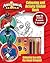 Power Rangers Samurai Colouring & Activ (Colouring/Activity Sticker Pk) [Paperback] [Jan 01, 2015] Parragon