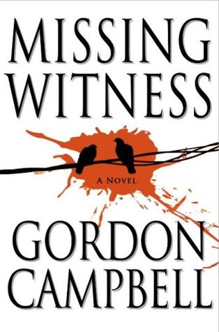 Missing Witness (Hardcover)