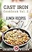 Cast Iron Cookbook Vol. 2: Lunch Recipes
