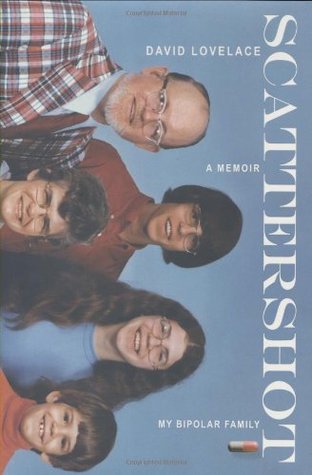 Scattershot: My Bipolar Family (Hardcover)