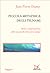 Piccola metafisica degli tsunami - Male e responsablità nelle catastrofi del nostro tempo