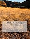 Basic Physics II, Spring 2012