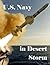 U.S. Navy in Desert Storm