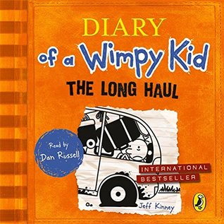 Diary of a Wimpy Kid: The Long Haul
