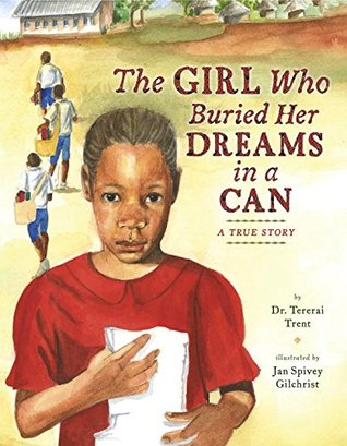 The Girl Who Buried Her Dreams in a Can: A True Story (Hardcover)