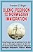 Cleng Peerson and the Norwegian Immigration by Theodore C. Blegen