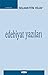 Edebiyat Yazıları