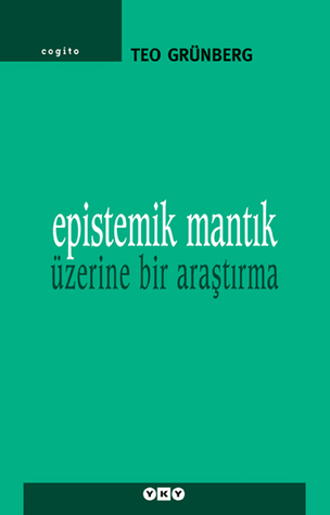 Epistemik Mantık Üzerine Bir Araştırma (Paperback)
