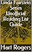 Linda Fairstein Series Unofficial Reading List Guide (Hart Roger's Reading List Guides Book 34)