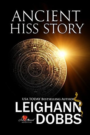 Ancient Hiss Story (Kate Diamond Adventure, #2)