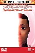 Miles Morales: Ultimate Spider-Man #12