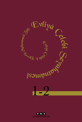 Evliya Çelebi Seyahatnamesi (Kutulu 2 Cilt)