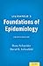 Lilienfeld's Foundations of Epidemiology