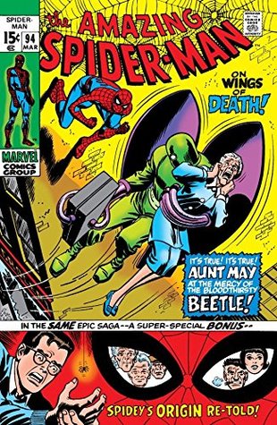 Amazing Spider-Man (1963-1998) #94
