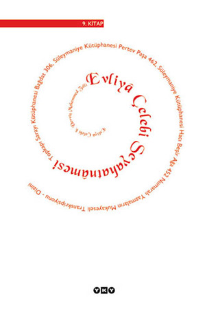 Evliyâ Çelebi Seyahatnâmesi (#9)