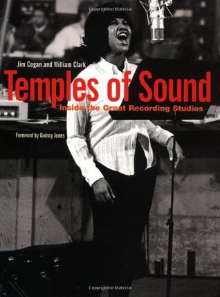 Temples of Sound: Inside the Great Recording Studios (Paperback)