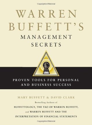 Warren Buffett's Management Secrets: Proven Tools for Personal and Business Success (Hardcover)