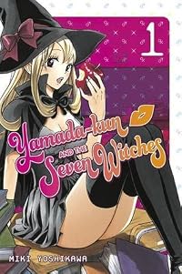 Yamada-kun and the Seven Witches, Vol. 04 (Yamada-kun and the...
