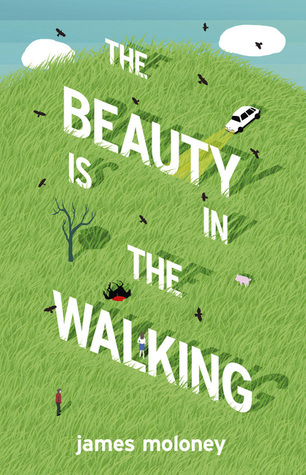 The Beauty Is in the Walking (Paperback)