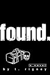 Book cover for Found