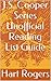 J.S. Cooper Series Unofficial Reading List Guide (Hart Roger's Reading List Guides Book 109)