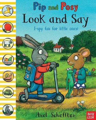 Look and Say (Pip and Posy)