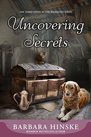 Uncovering Secrets (Rosemont Saga #3)
