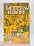 Modern Europe by Peter; Webb Gay
