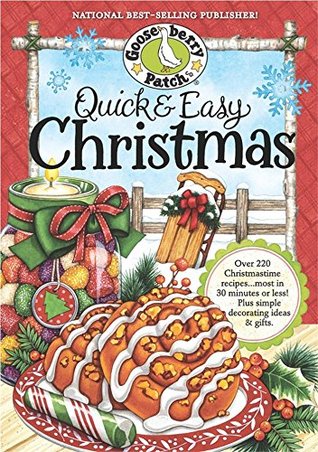 Quick & Easy Christmas (Seasonal Cookbook Collection)