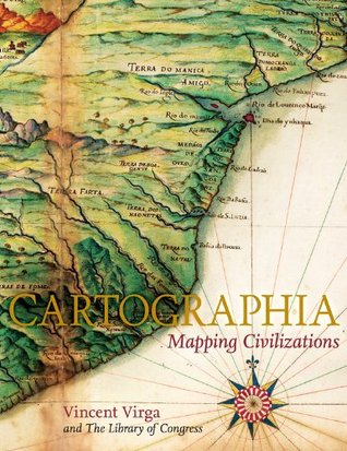 Cartographia: Mapping Civilizations (Hardcover)