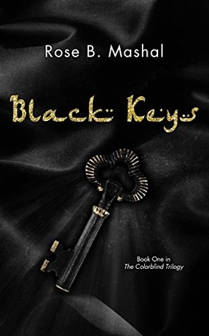 Black Keys (Colorblind, #1)
