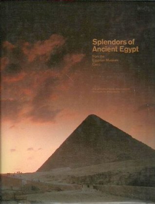 Splendours of Ancient Egypt (Hardcover)