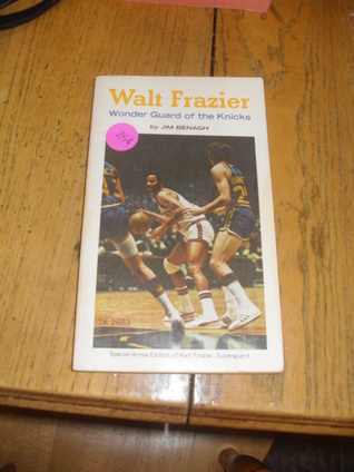Walt Frazier: Wonder Guard of the Knicks