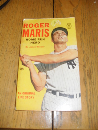 Roger Maris: Home Run Hero