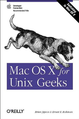 Mac OS X for Unix Geeks (Paperback)