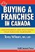 Buying a Franchise in Canad...