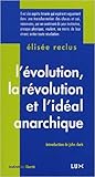 L'évolution, La R...