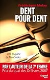 Dent pour dent : ...