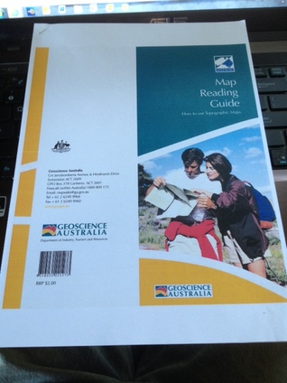 Geoscience Australia Topographic Maps Map Reading Guide: How To Use Topographic Maps By Geoscience Australia