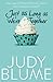 Just as Long as We're Together by Judy Blume