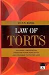 Law of Torts With...