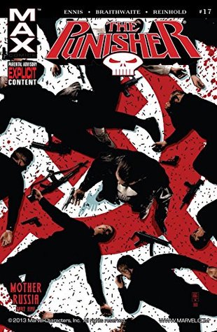 The Punisher (2004-2008) #17