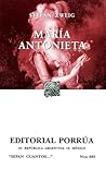María Antonieta