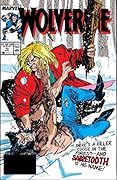 Wolverine (1988-2003) #10