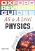 AS and A Level Physics Through Diagrams (Oxford Revision Guides)