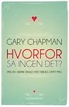 Hvorfor sa ingen ...