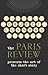Object Lessons: The Paris Review Presents the Art of the Short Story